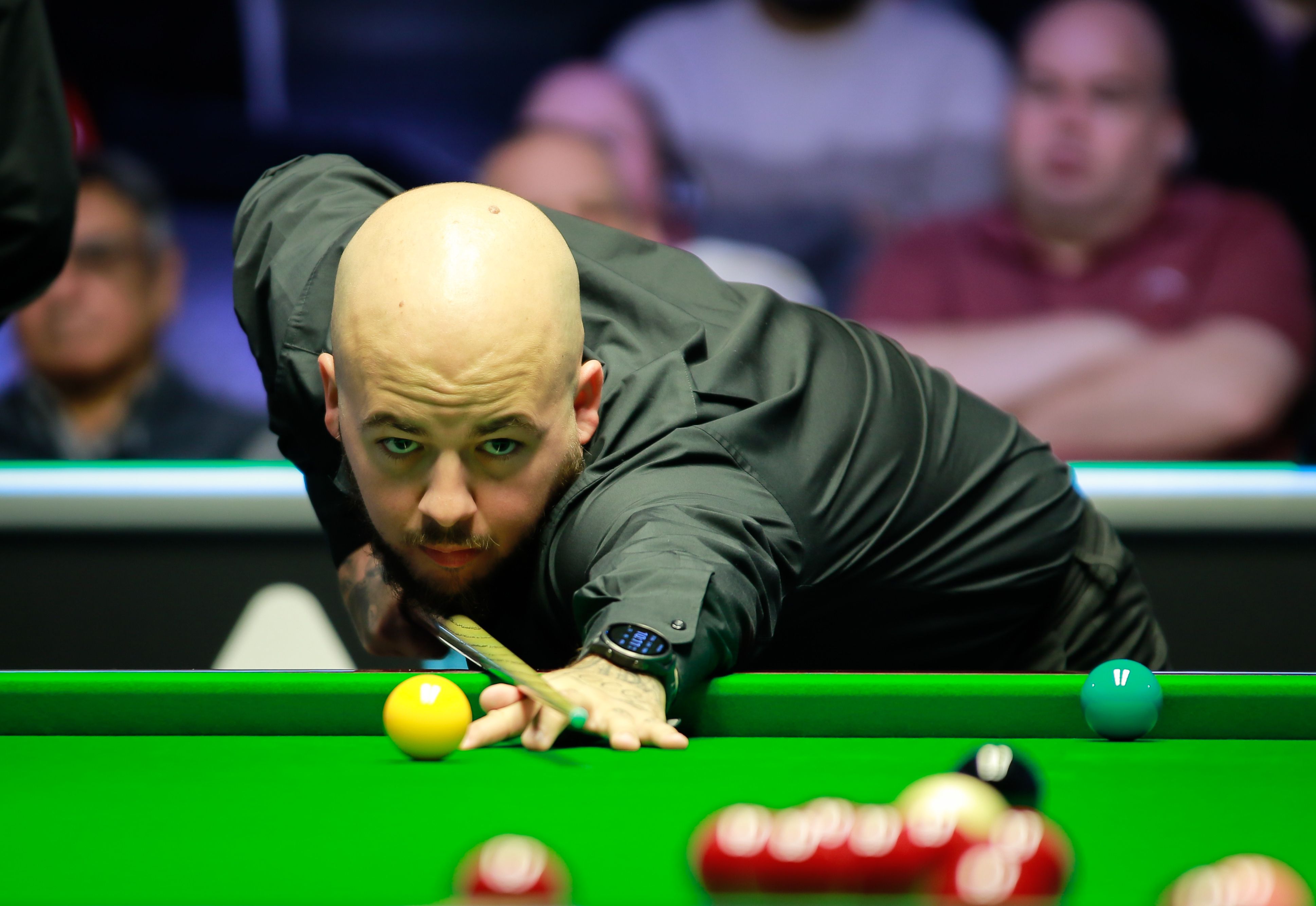 场上的竞争 场上的竞争