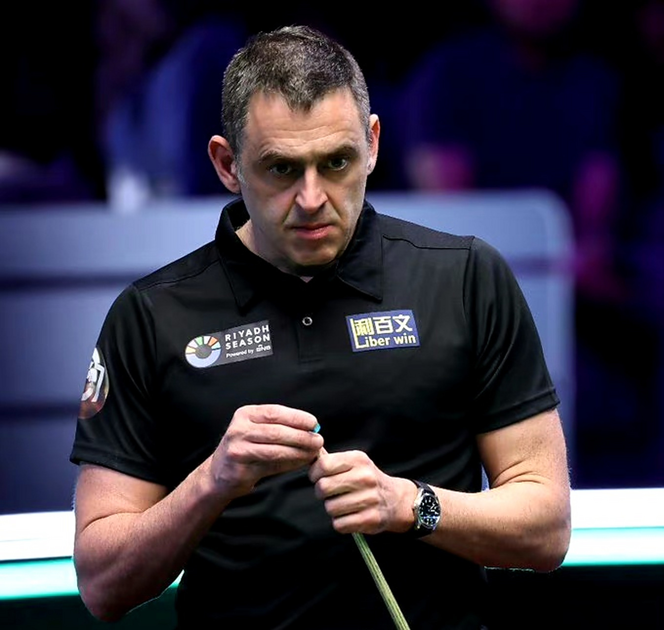 为他们在比 为他们在比